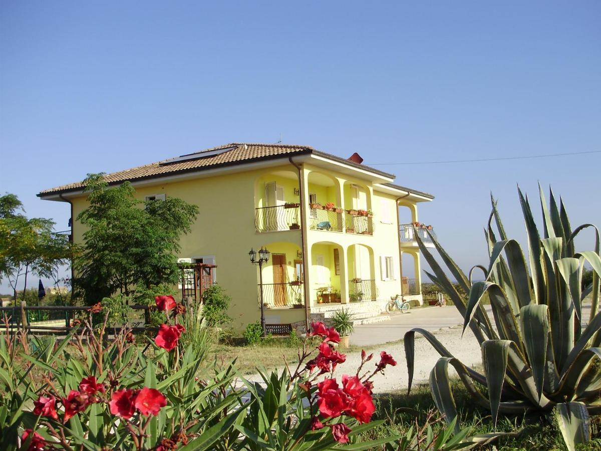 Villa Marianna Vasto Eksteriør billede