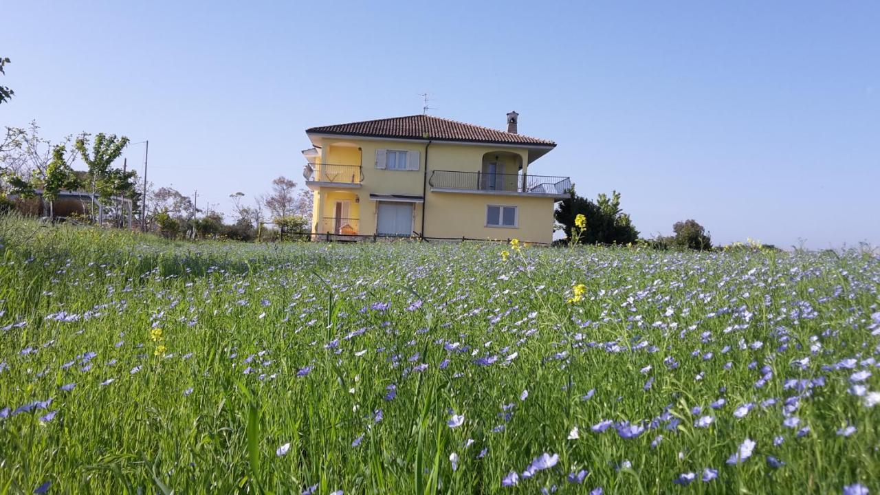 Villa Marianna Vasto Eksteriør billede