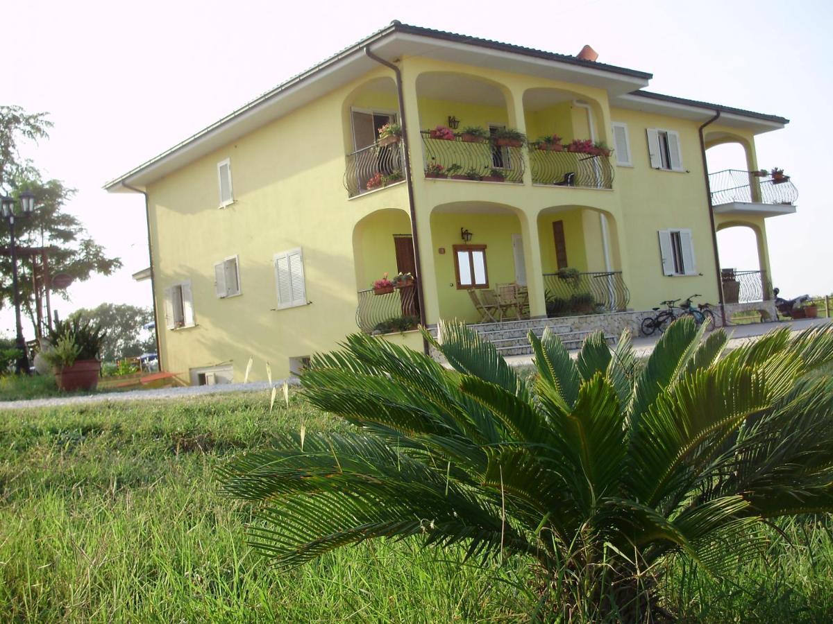 Villa Marianna Vasto Eksteriør billede