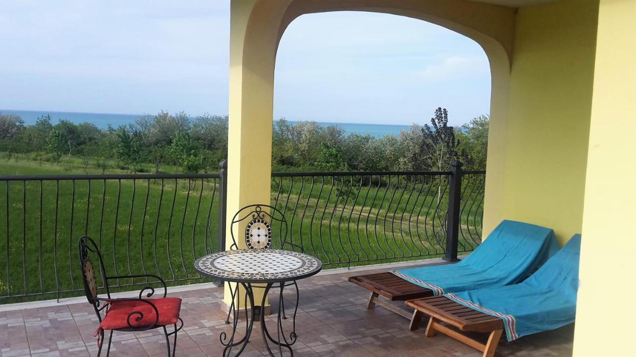 Villa Marianna Vasto Eksteriør billede