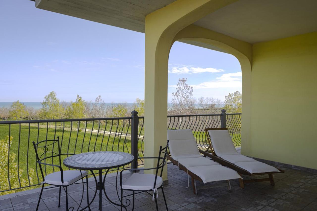 Villa Marianna Vasto Eksteriør billede