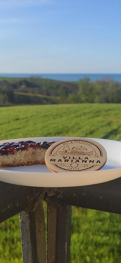 Villa Marianna Vasto Eksteriør billede