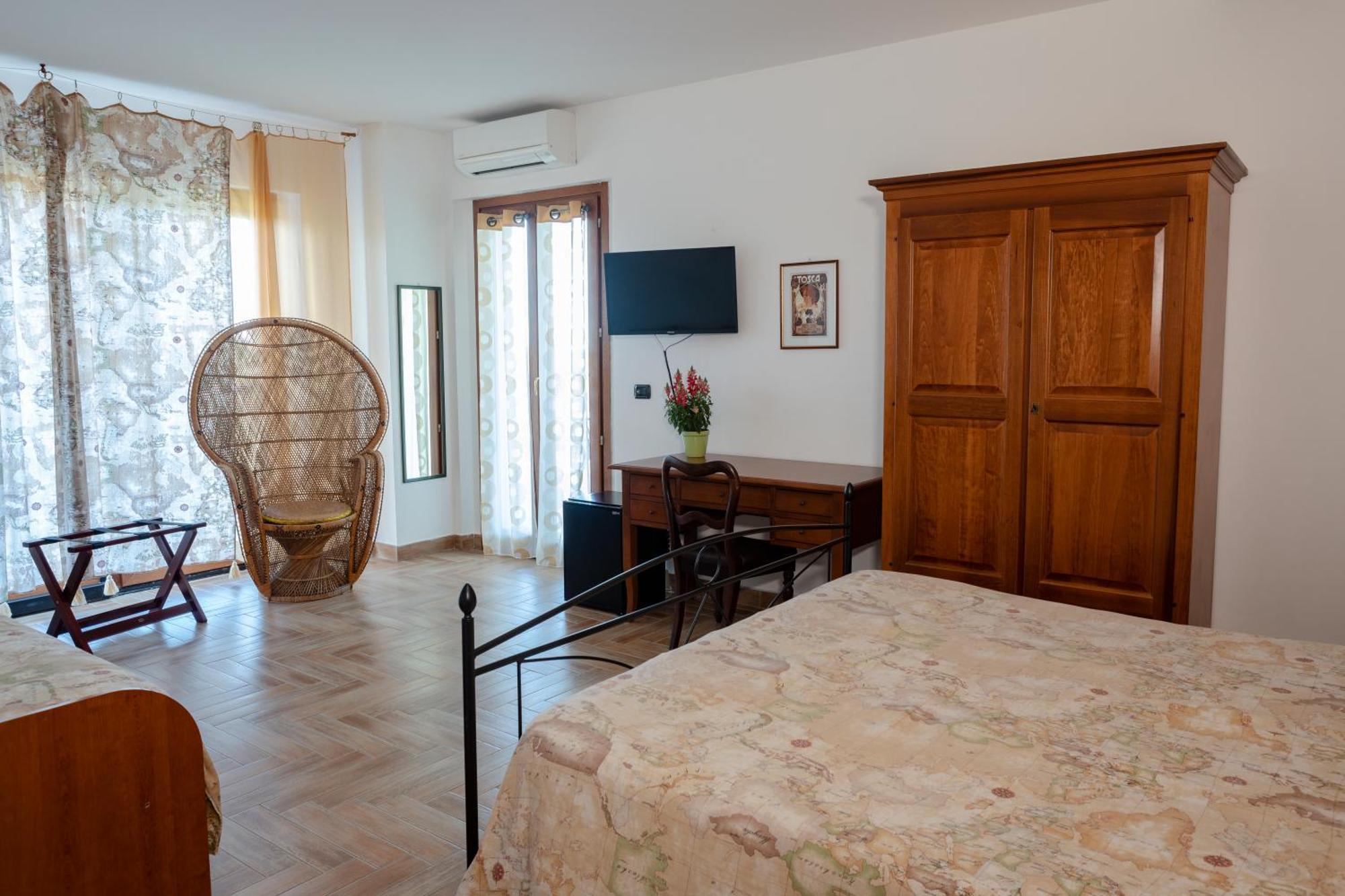 Villa Marianna Vasto Eksteriør billede