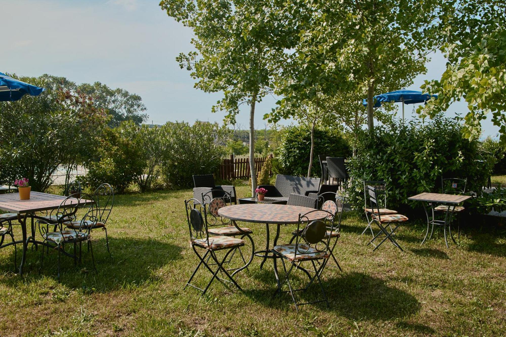 Villa Marianna Vasto Eksteriør billede