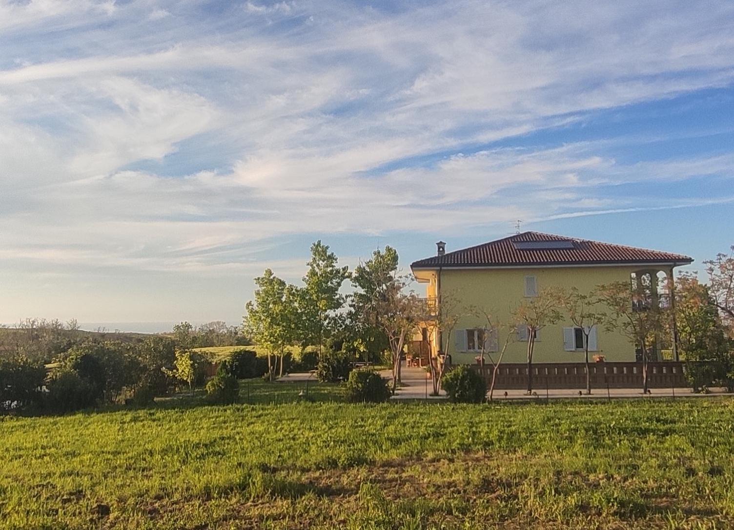 Villa Marianna Vasto Eksteriør billede